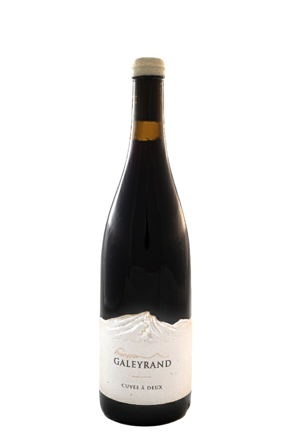 Cuvee a Deux - Vin bio du Bugey, Domaine Francois Galeyrand