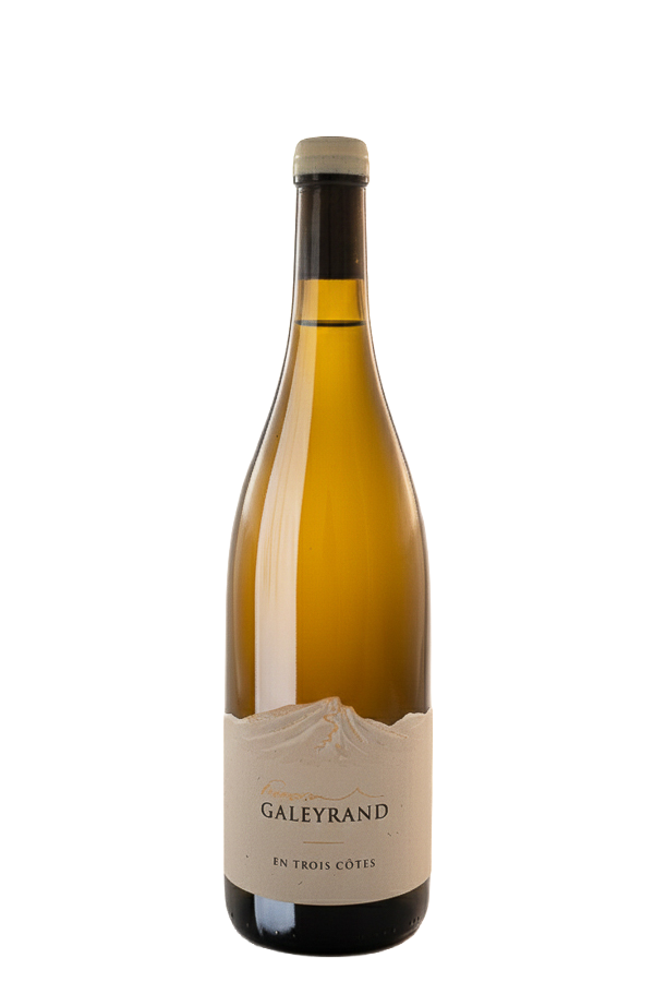 En Trois Cotes - Vin bio du Bugey, Domaine Francois Galeyrand