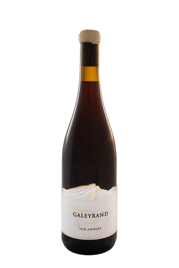 Sur Andert - Vin bio du Bugey, Domaine Francois Galeyrand