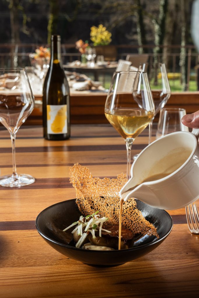 La Maison Michaud — Point de vente vin bio Domaine François Galeyrand