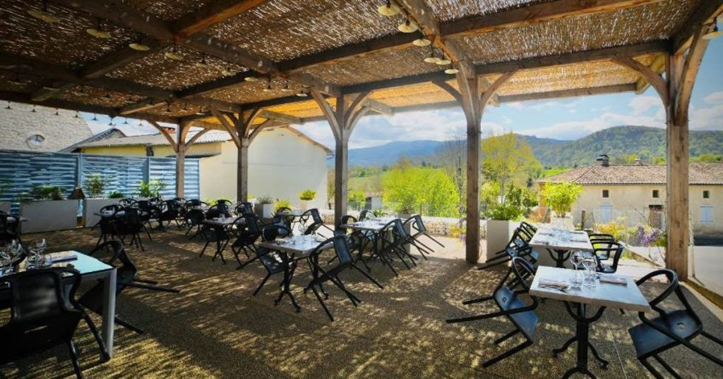 Meurette — Point de vente vin bio Domaine François Galeyrand